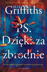 eBook P.S. Dzięki za zbrodnie - Elly Griffiths epub mobi