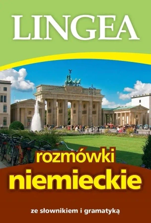 Rozmówki niemieckie. ze słownikiem i gramatyką - praca zbiorowa