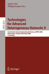 Technologies for Advanced Heterogeneous Networks II - Cho Kenjiro
