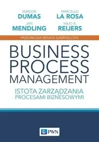 Business Process Management. Istota zarządzania... - praca zbiorowa