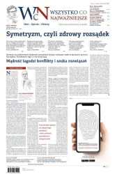 Wszystko, co Najważniejsze nr 12 - red. Michał Kleiber