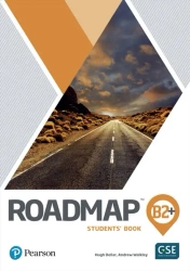 Roadmap B2+. Students' Book with digital resources and mobile app with Online Practice + eBook - Hugh Dellar, Andrew Walkley
