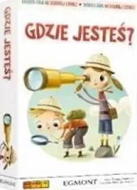 Gra - Gdzie jesteś - Grzegorz Rejchtman, Maciej Szymanowicz