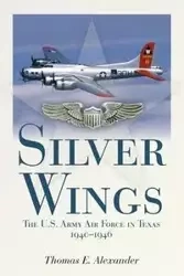 Silver Wings - E. Alexander Thomas