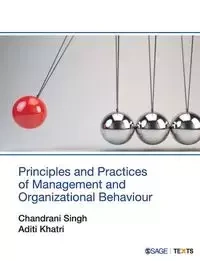 Principles and Practices of Management and Organizational Behaviour - LTD SAGE PUBLICATIONS PVT