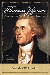 Thomas Jefferson - Mapp Alf J.