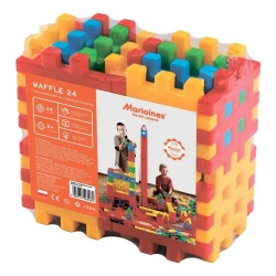 Klocki Konstrukcyjne Kostka 24 - Marioinex