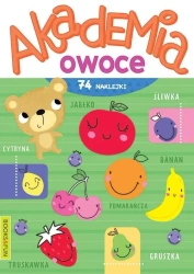 Akademia owoce - praca zbiorowa
