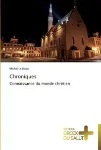 Chroniques - LE BOUAR-M