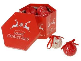 Zestaw 14 bombek - ADAR