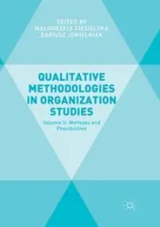 Qualitative Methodologies in Organization Studies - Ciesielska Malgorzata