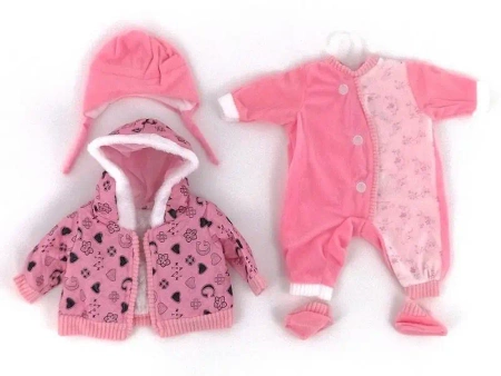 Ubranko dla lalki 45cm - ADAR