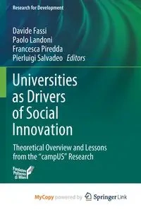 Universities as Drivers of Social Innovation - Fassi Davide