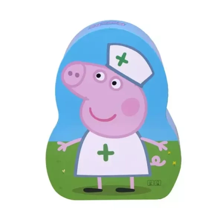 Puzzle dla dzieci Pielęgniarka 24 el. - Barbo Toys