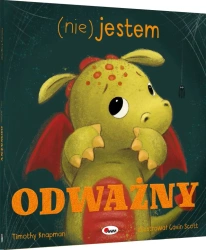 (nie) jestem odważny - Timothy Knapman