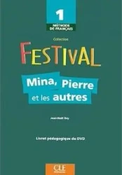 Festival 1 + DVD - praca zbiorowa