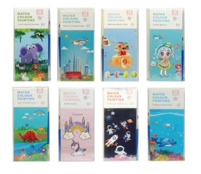 Malowanka wodna - SWEDE