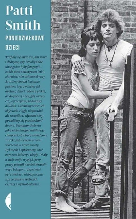 Poniedziałkowe dzieci wyd. 2 - Patti Smith