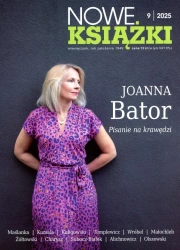 Nowe Książki 9/2025 - praca zbiorowa