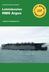 Lotniskowiec HMS Argus. Typy broni... z.235 - Grzegorz Barciszewski