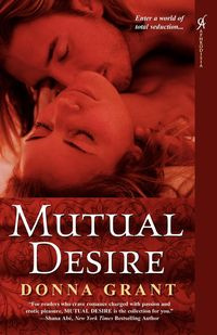 Mutual Desire - Grant Donna