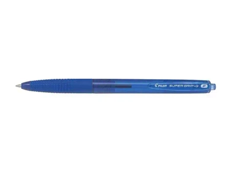 Długopis automatyczny Super Grip, niebieski