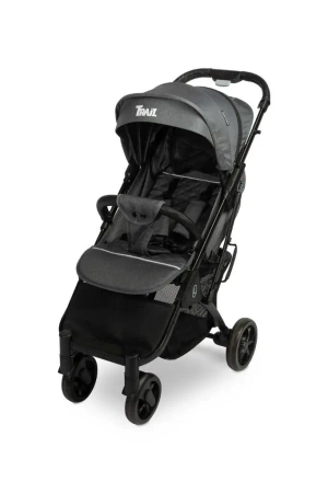 Wózek spacerowy Trail graphite - Caretero