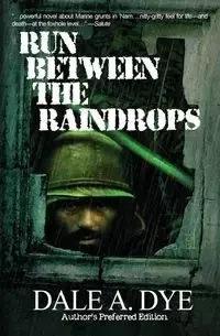 Run Between the Raindrops - Dale A. Dye