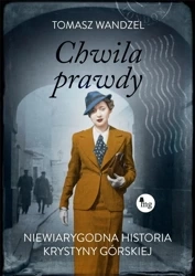 Chwila prawdy - Tomasz Wanzel