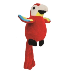 Magnes papuga ara czerwony 11cm - Beppe