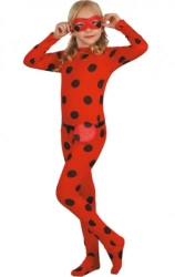 Strój biedronki rozm.120/130cm - Godan