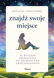 Znajdź swoje miejsce - Natacha Calestreme