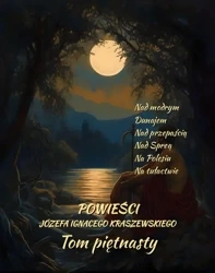 eBook Powieści Józefa Ignacego Kraszewskiego. Tom 15 - Józef Ignacy Kraszewski mobi epub