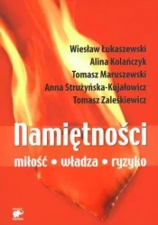 Namiętności. Miłość, władza, ryzyko - Wiesław Łukaszewski, Alina Kolańczyk, Tomasz Maru