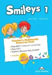 Smiles 1. Teacher's Multimedia Pack - Virginia Evans, Jenny Dooley