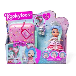 KookyLoos Suitcases Sweet Wishes - Magic Box Toys Polska (L)