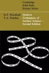 Modern Techniques of Surface Science - Woodruff Delchasss