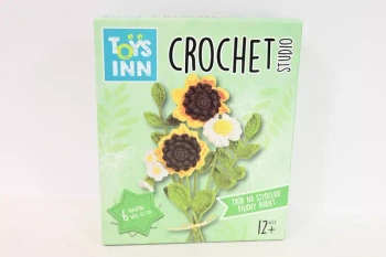 Crochet Studio Słoneczniki - STnux