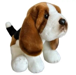 Basset siedzący 30cm - Dubi