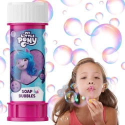 Bańki mydlane My Little Pony 60ml (36szt) - Dodo