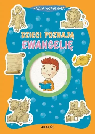 Dzieci poznają Ewangelię - Francesca Fabris, Tommaso D'Incalci, Krystyna Koz