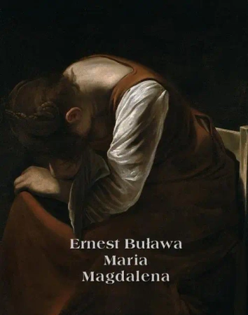 eBook Maria Magdalena - Ernest Buława mobi epub