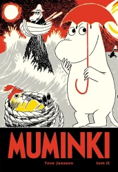 Muminki T.2 - Tove Jansson