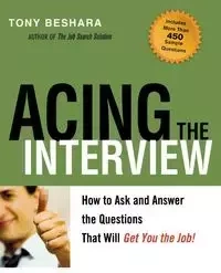 Acing the Interview - Tony Beshara