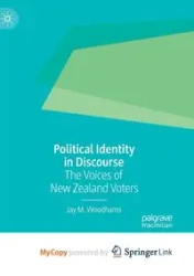 Political Identity in Discourse - Jay M. Woodhams