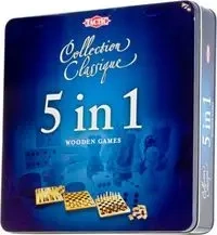 Collection Classique - 5 w 1 - Nelostuote Oy