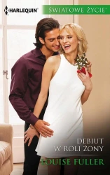 eBook Debiut w roli żony - Louise Fuller epub mobi