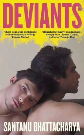 Deviants wer. angielska - Santanu Bhattacharya