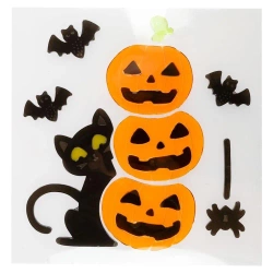 Halloweenowa żelowa dekoracja - Arpex