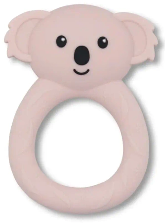 Gryzak Koala pudrowy róż - Jellystone
